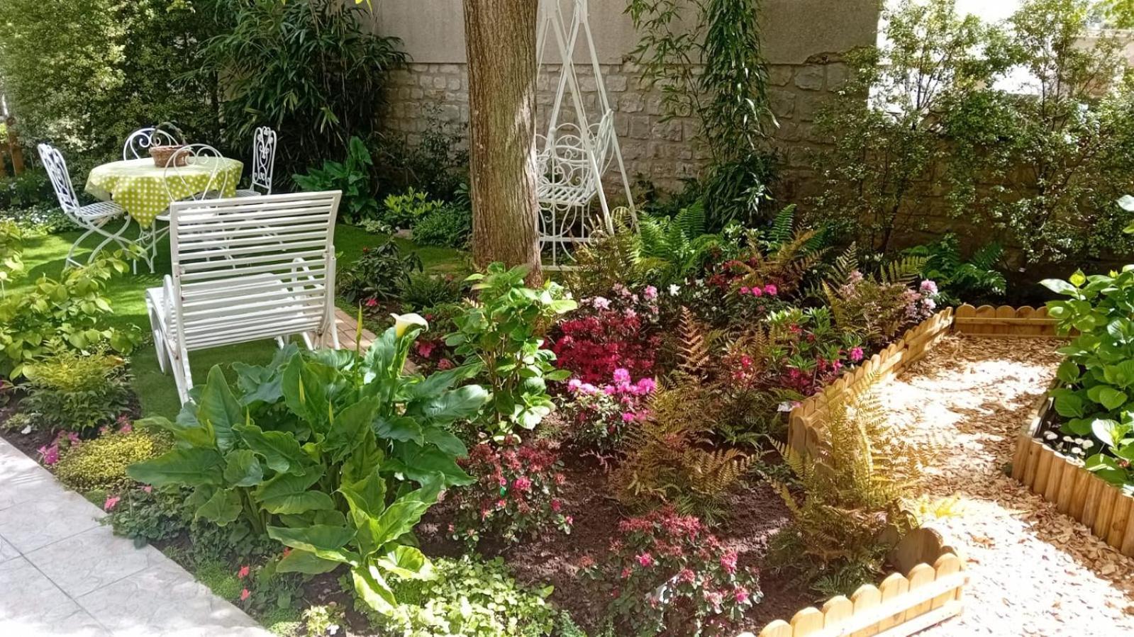 La Roseliere Maison Plain Pied Confortable Belle Decoration Jardin Magnifique 10 Mn A Pied Centre Ville Bayeux Proche Plages Du Debarquement Екстериор снимка