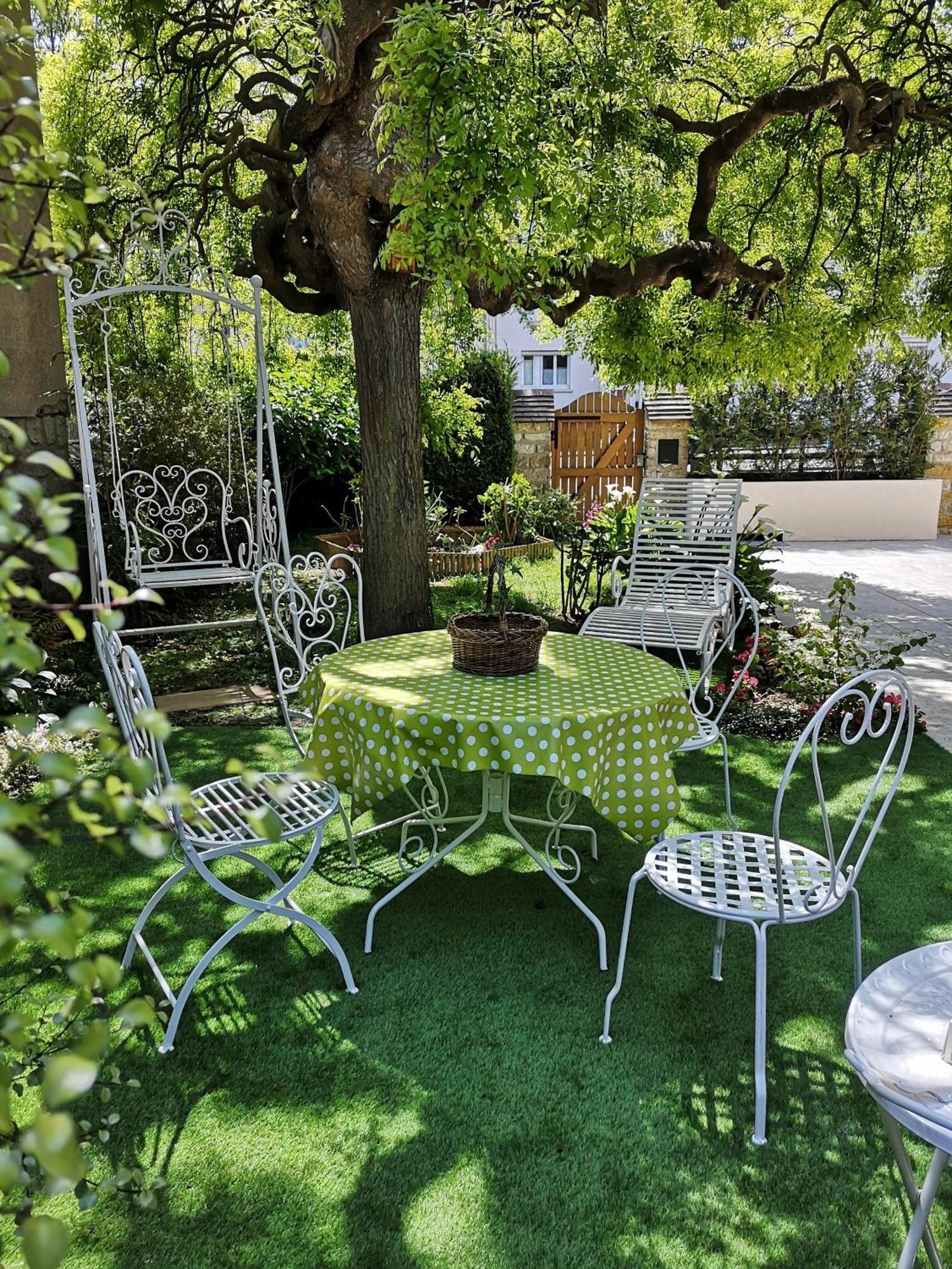 La Roseliere Maison Plain Pied Confortable Belle Decoration Jardin Magnifique 10 Mn A Pied Centre Ville Bayeux Proche Plages Du Debarquement Екстериор снимка