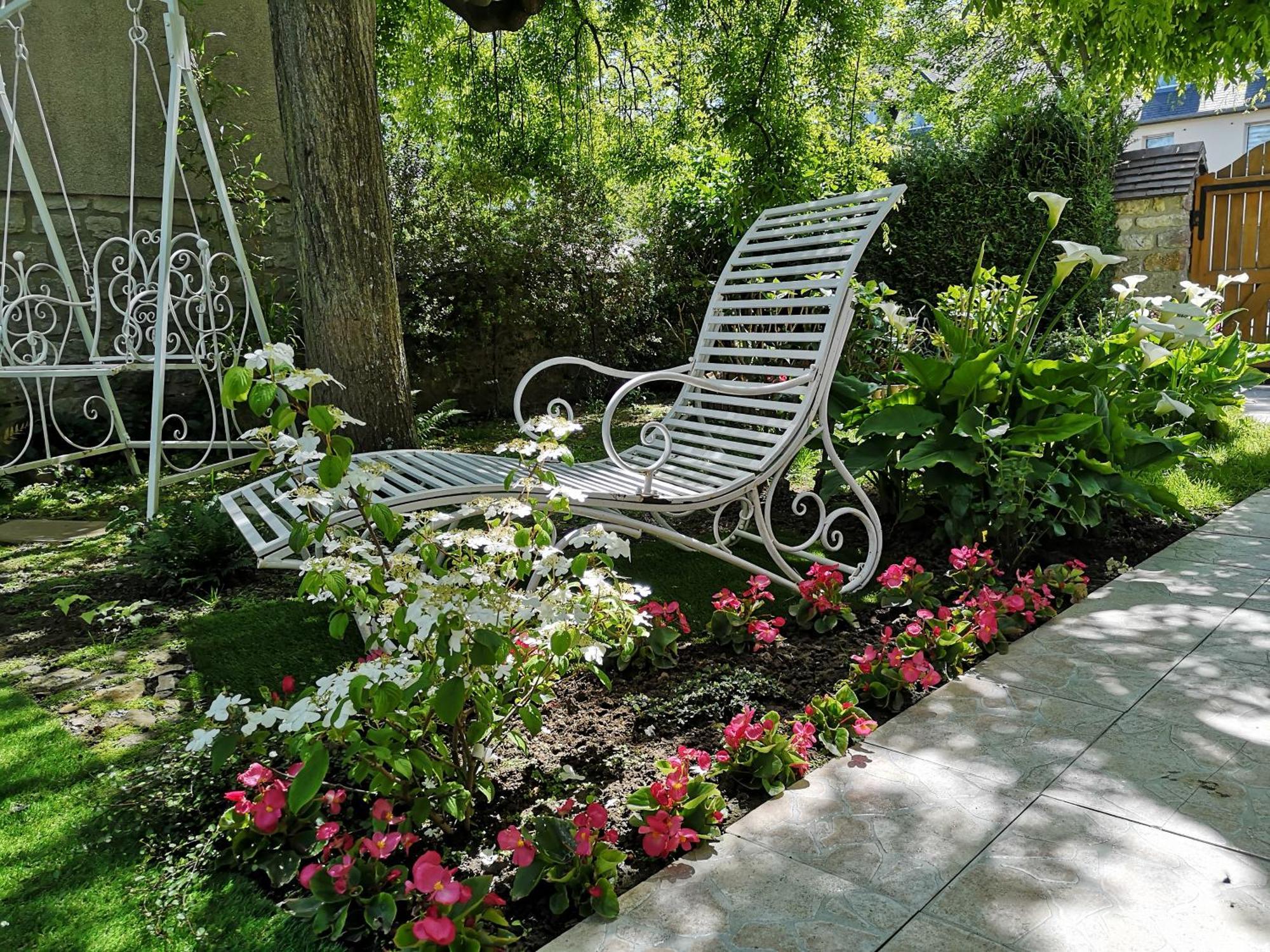 La Roseliere Maison Plain Pied Confortable Belle Decoration Jardin Magnifique 10 Mn A Pied Centre Ville Bayeux Proche Plages Du Debarquement Екстериор снимка