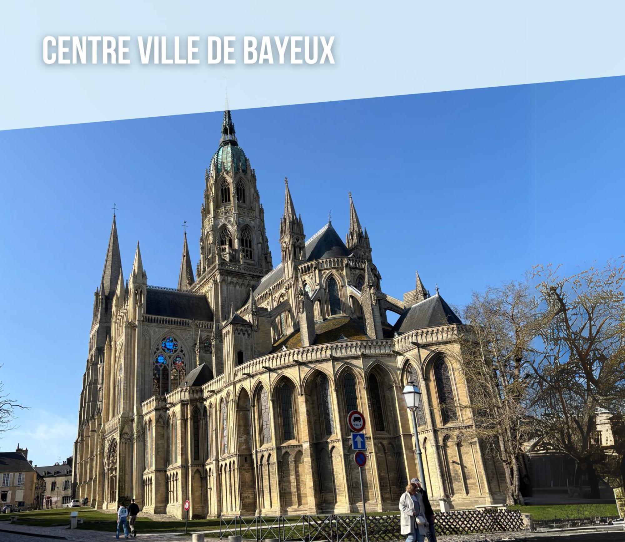 La Roseliere Maison Plain Pied Confortable Belle Decoration Jardin Magnifique 10 Mn A Pied Centre Ville Bayeux Proche Plages Du Debarquement Екстериор снимка